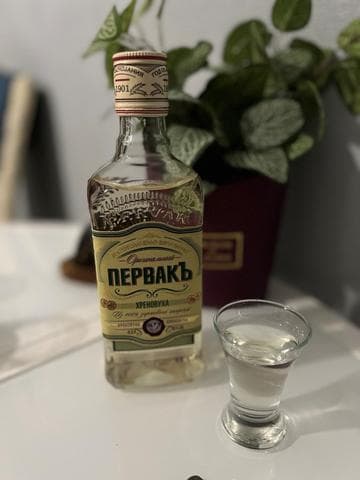 ПервакЪ Хреновуха