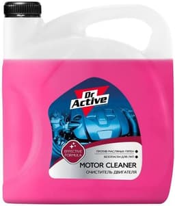 Очиститель двигателя Dr.Active "Motor Cleaner"