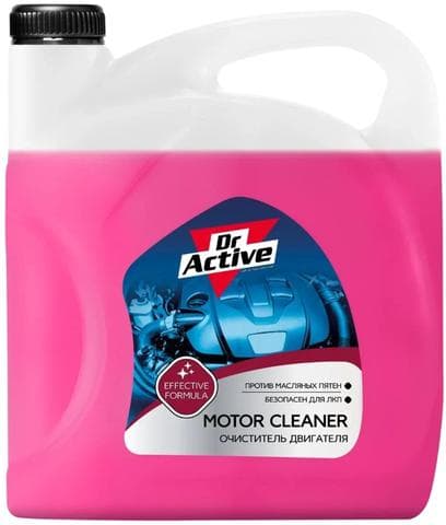 Очиститель двигателя Dr.Active "Motor Cleaner"