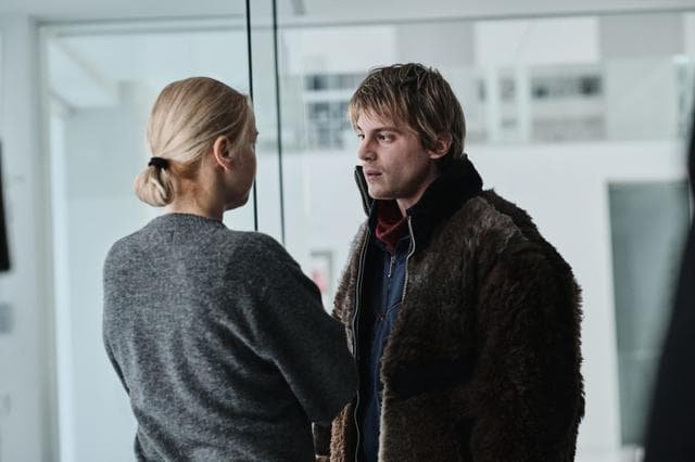 Сериал "Плакать нельзя" (2022)