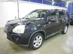 Автомобиль Nissan X-trail, 2007 г.