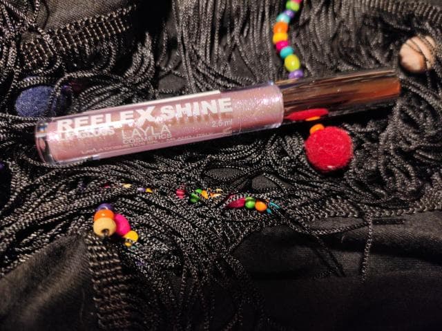 Блеск Layla Cosmetics Reflex Shine Lip Gloss