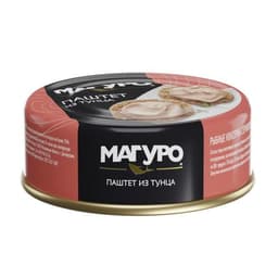 Магуро Паштет из тунца