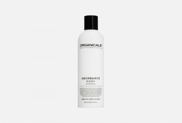 Маска для волос Organicals moringa mask