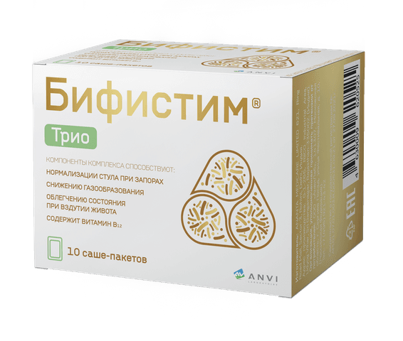Бифистим ТРИО