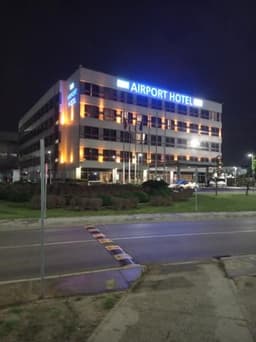 Отель "ISG Sabiha Gokcen Airport Hotel-Special ( Турция." 4*, Стамбул, Турция