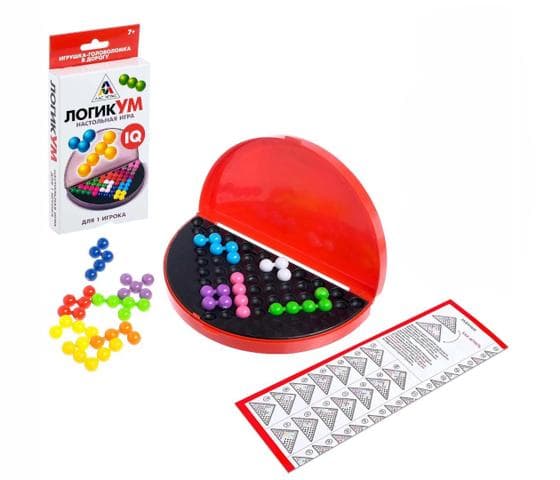 Игра-головоломка "логик-Ум"