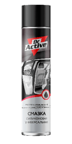 Универсальная силиконовая смазка Dr.Active