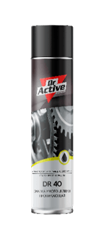Многоцелевая смазка Dr.Active "DR 40"