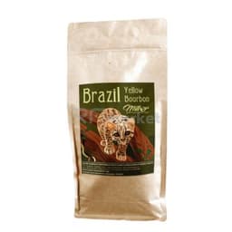 Кофе в зернах Brazil Yellow Bourbon Millor