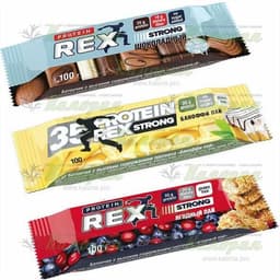 Батончик Protein Rex Strong