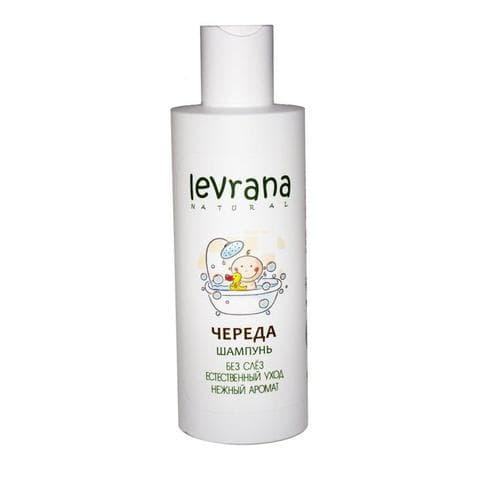 Шампунь Levrana Череда без слёз