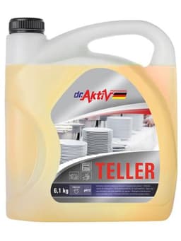 Средство для посудомоечных машин Dr.Aktiv "TELLER"