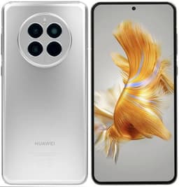 Телефон Huawei Mate 50 256 ГБ серебристый