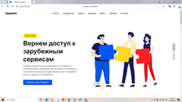 Оплата зарубежных сервисов https://zaplatim.net