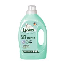 Гель для стирки Lamm «Альпийская свежесть»