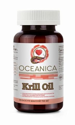 KRILL OIL Мирролла