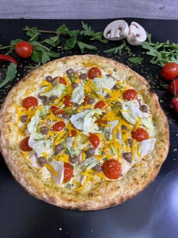 Пиццерия "Poncho Pizza", Туапсе