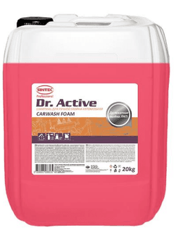 Пенный ручной автошампунь Dr.Active Car Wash Foam