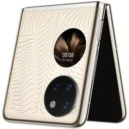 Телефон Huawei P50 Pocket Premium Gold