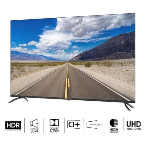Телевизор Topdevice TDTV65BS06U_BK