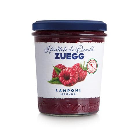 Конфитюр Zuegg экстра малина