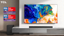 Телевизор LED TCL 55C735