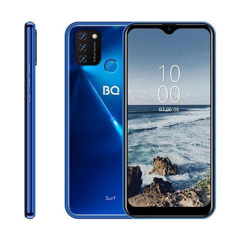 Телефон BQ 6631G Surf