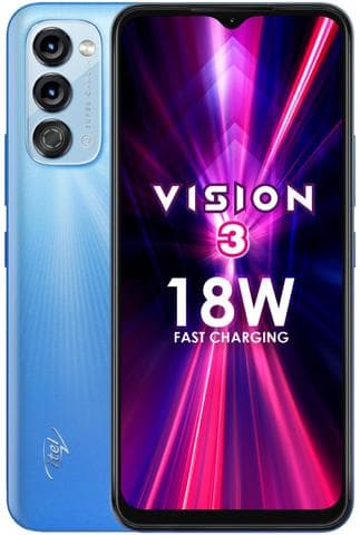 Телефон Itel Vision 3
