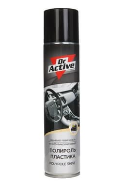 Полироль пластика Dr.Active "SHINE"