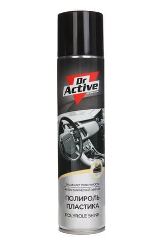 Полироль пластика Dr.Active "SHINE"