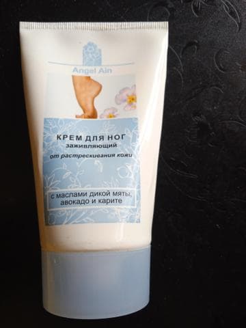 Крем для ног Angel Ain