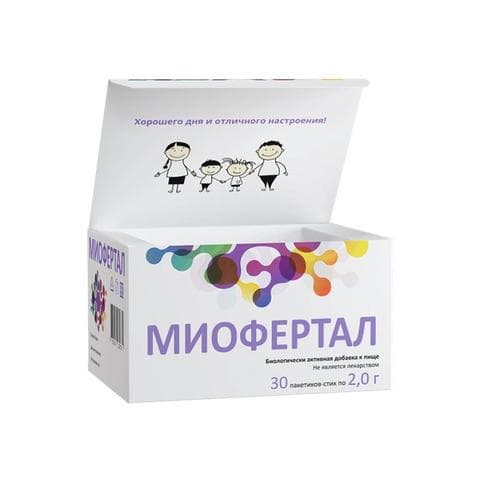 Миофертал (Miofertal)