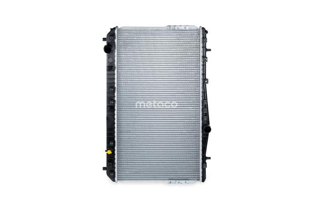 Радиатор основной Метако