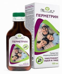 Средство Перметрин «ФОРА+» Mirrolla