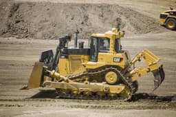 Бульдозер Caterpillar D9