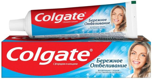 Зубная паста Colgate
