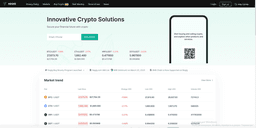 Криптовалютная биржа Kegig
