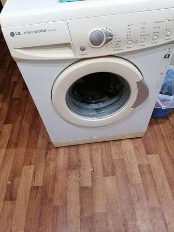 Стиральная машина Intellowasher LG