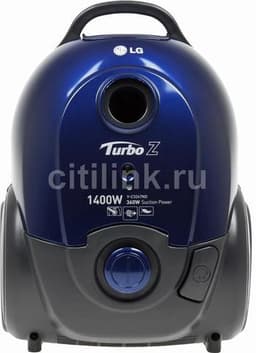 Пылесос LG Turbo Z 1400w