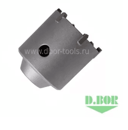 Коронка Твердосплавная облегченная коронка (М16) D.bor
