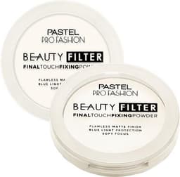 Пудра для лица Pastel Beauty Filter Final Touch Fi Pastel