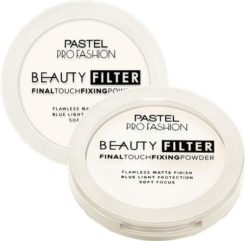 Пудра для лица Pastel Beauty Filter Final Touch Fi Pastel