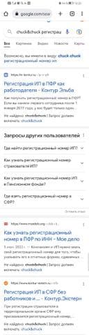 Сумка Chuck&Chuck