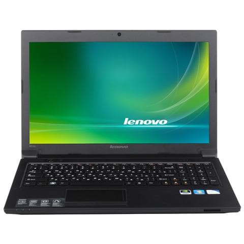 Ноутбук Lenovo B570e