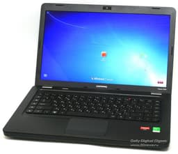 Ноутбук Compaq CQ56