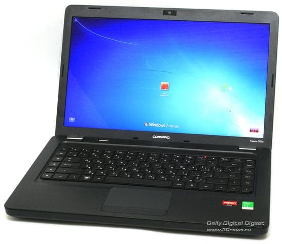 Ноутбук Compaq CQ56