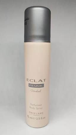 Спрей Oriflame Eclat Femme