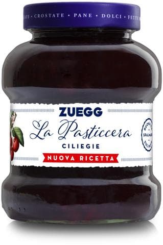 Джем черешня 700 гр Zuegg
