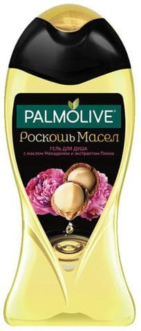 Гель для душа "Роскошь масел" Palmolive